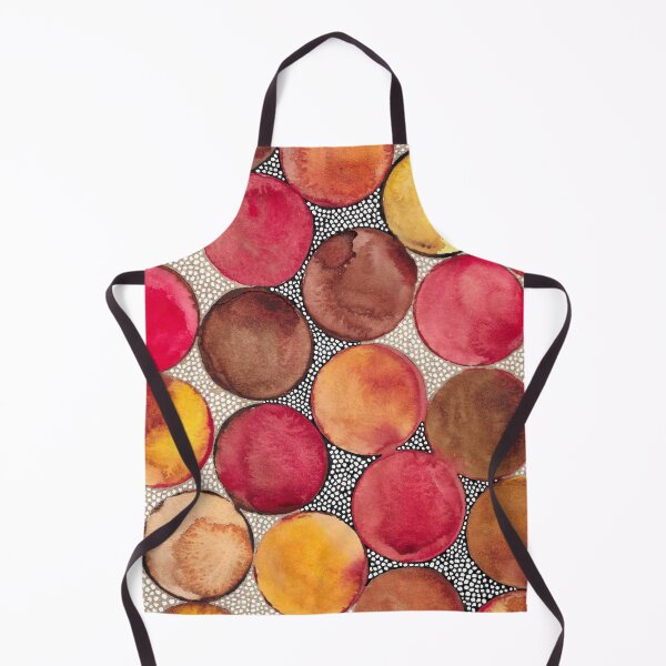 Item preview, Autumn circles designed and sold by InspiringLines.