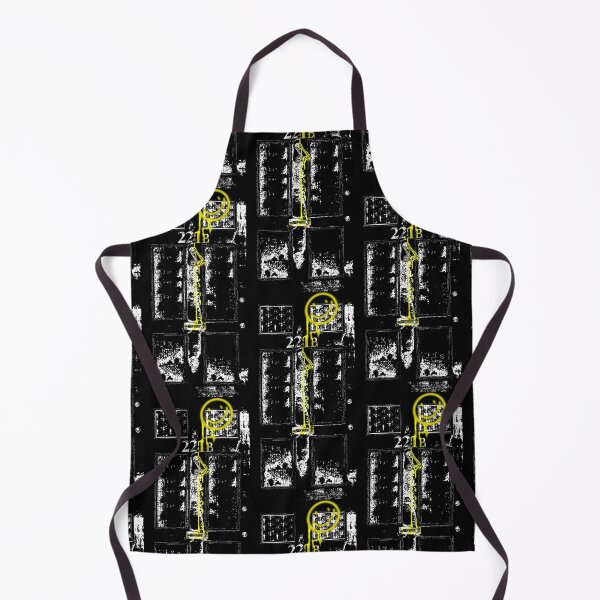 Item preview, Smile! You're at 221B - yellow, gritty designed and sold by gruffyjustice.