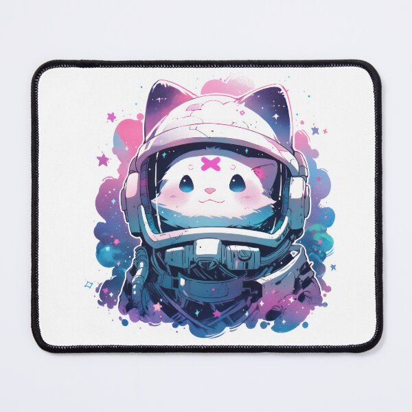 Item preview, Stellar Whiskers: Galaxy Cat Majesty designed and sold by KaleidoKiosk.