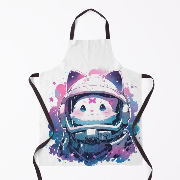 Item preview, Stellar Whiskers: Galaxy Cat Majesty designed and sold by KaleidoKiosk.