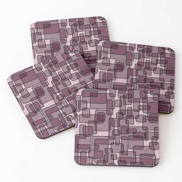 Item preview, Boxy Purple designed and sold by BurningChair.
