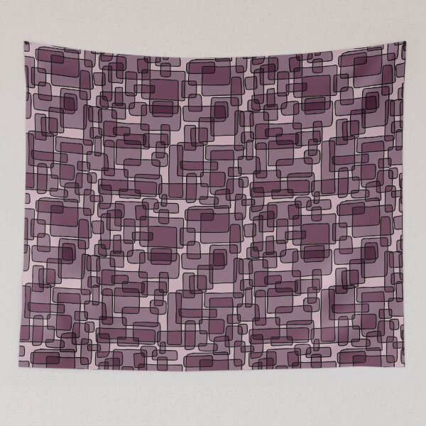 Item preview, Boxy Purple designed and sold by BurningChair.