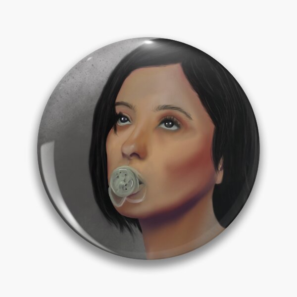 Item preview, Party girl designed and sold by Gamztheartist.