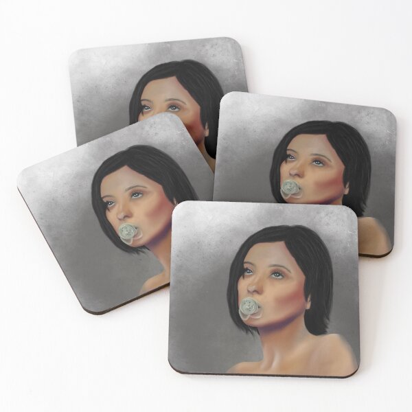 Item preview, Party girl designed and sold by Gamztheartist.