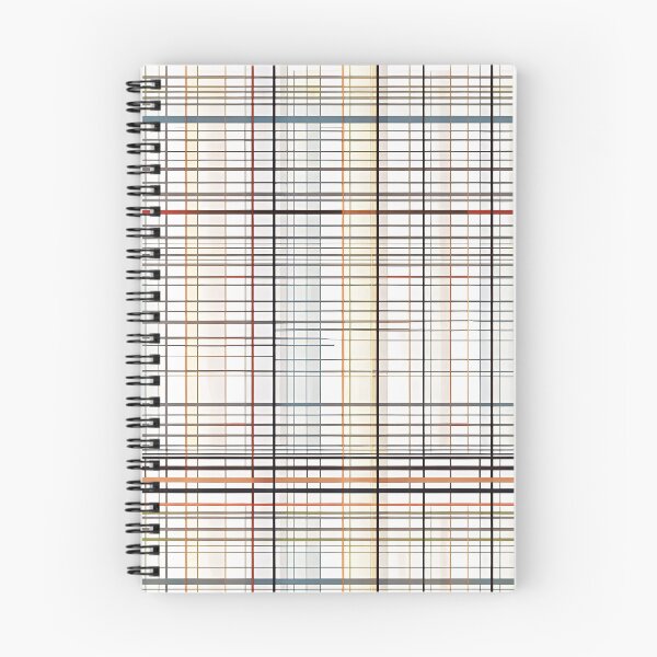 Item preview, checks and tartan seamless repeat modern classic pattern with the woven texture designed and sold by APHIDAT-TA.