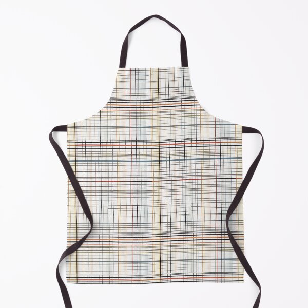 Item preview, checks and tartan seamless repeat modern classic pattern with the woven texture designed and sold by APHIDAT-TA.