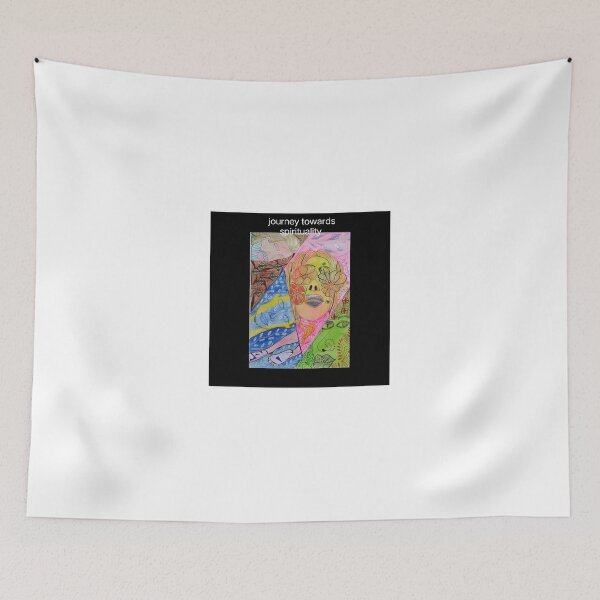 Item preview, Journey towards spirituality  designed and sold by sandeep dani.