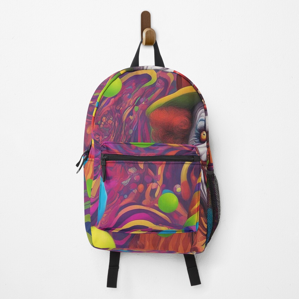Artikel-Vorschau von Rucksack, designt und verkauft von The-Library.