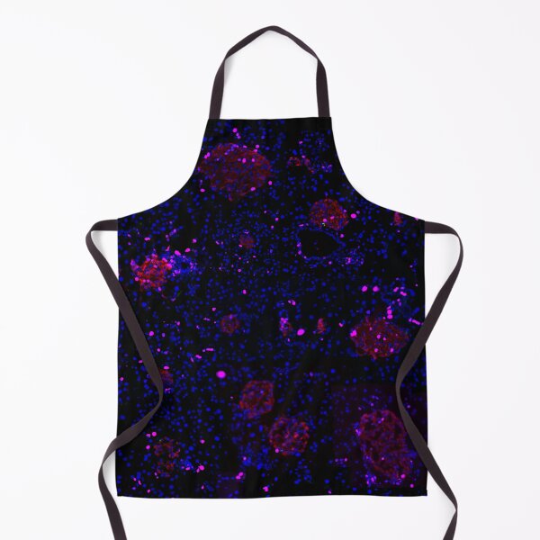 Item preview, Pancreatic Islet IF Image Collage designed and sold by neatchicdesigns.