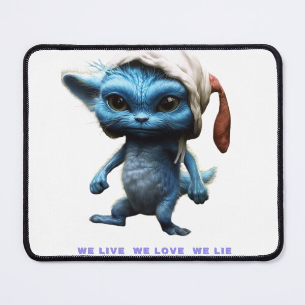 Item preview, We Live We Love We Lie (Шайлушай) designed and sold by RetroVibePrints.