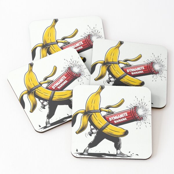 Item preview, Banana Dynamite designed and sold by DonAscaneo.