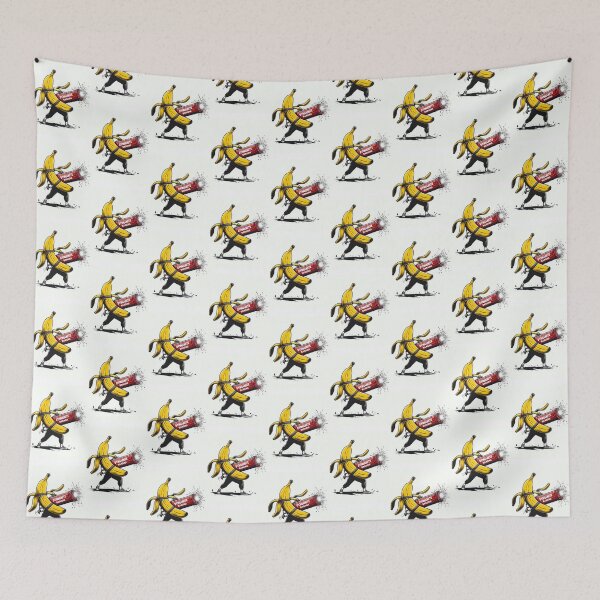Item preview, Banana Dynamite designed and sold by DonAscaneo.