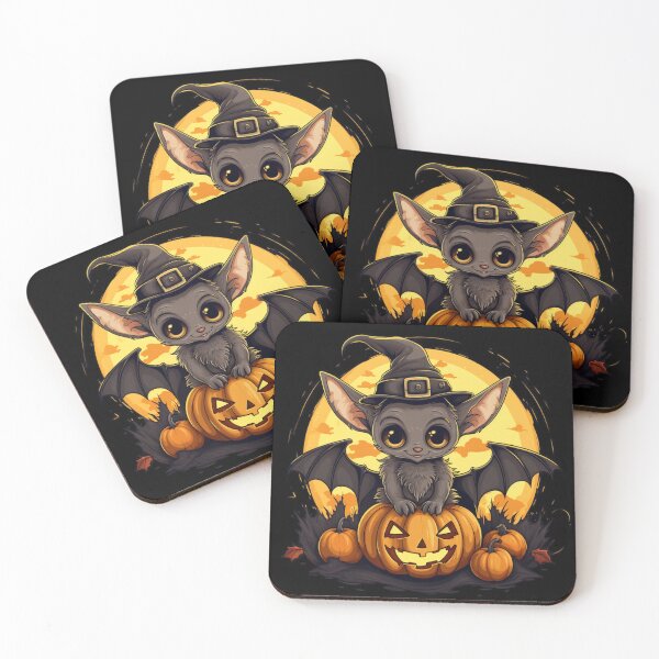 Item preview, Enchanting Halloween Bat designed and sold by PrintDesignLab.