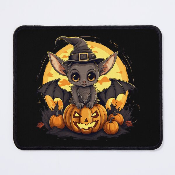 Item preview, Enchanting Halloween Bat designed and sold by PrintDesignLab.