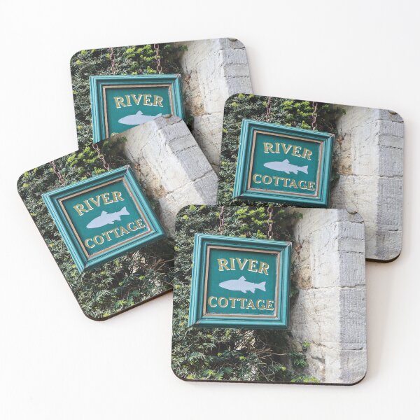 Item preview, River cottage designed and sold by Martin Fenton.