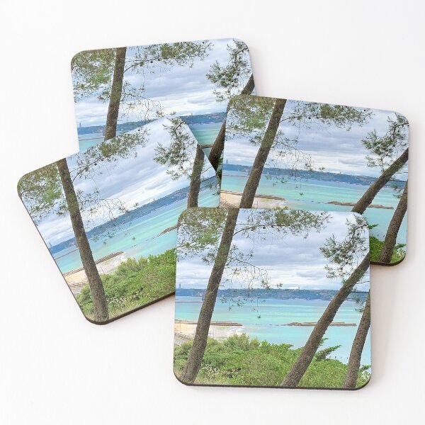 Item preview, entrada da barra. Lisbon. Rio Tejo. Alto da Boa Viagem designed and sold by Tereza Pilar  Art.