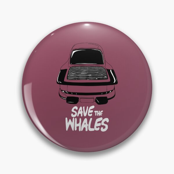 Item preview, Save The Whales! designed and sold by Throttle & Threads.