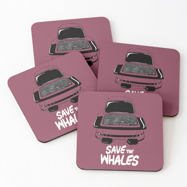 Item preview, Save The Whales! designed and sold by Throttle & Threads.