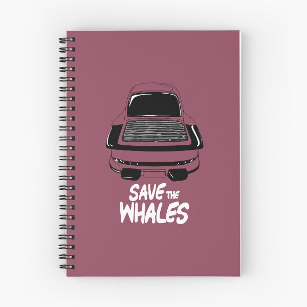 Item preview, Save The Whales! designed and sold by Throttle & Threads.