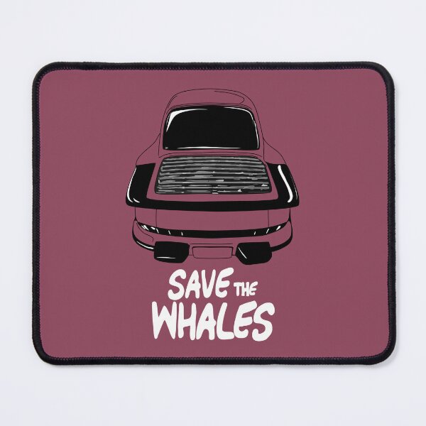 Item preview, Save The Whales! designed and sold by Throttle & Threads.