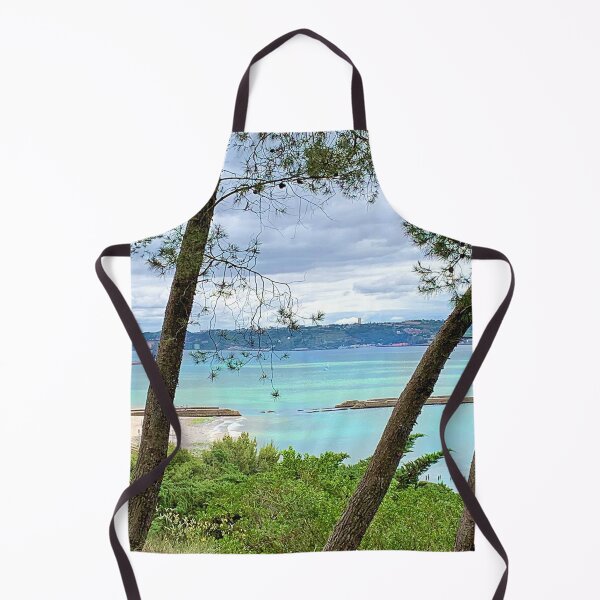 Item preview, entrada da barra. Lisbon. Rio Tejo. Alto da Boa Viagem designed and sold by Tereza Pilar Art.
