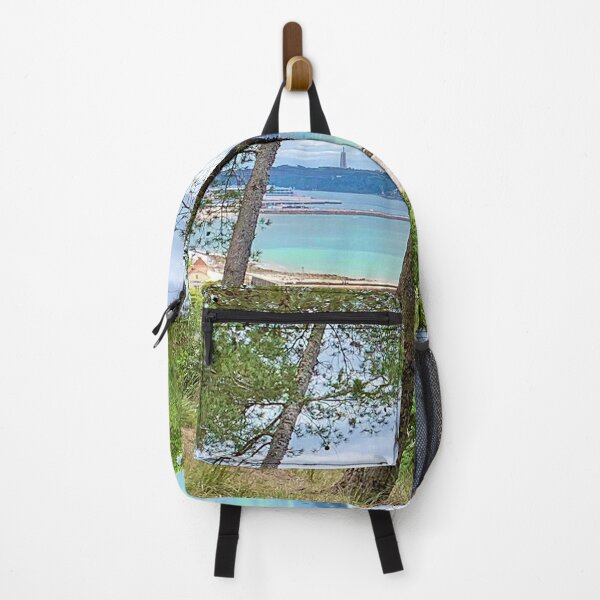 Item preview, entrada da barra. Lisbon. Rio Tejo. Alto da Boa Viagem designed and sold by Tereza Pilar  Art.