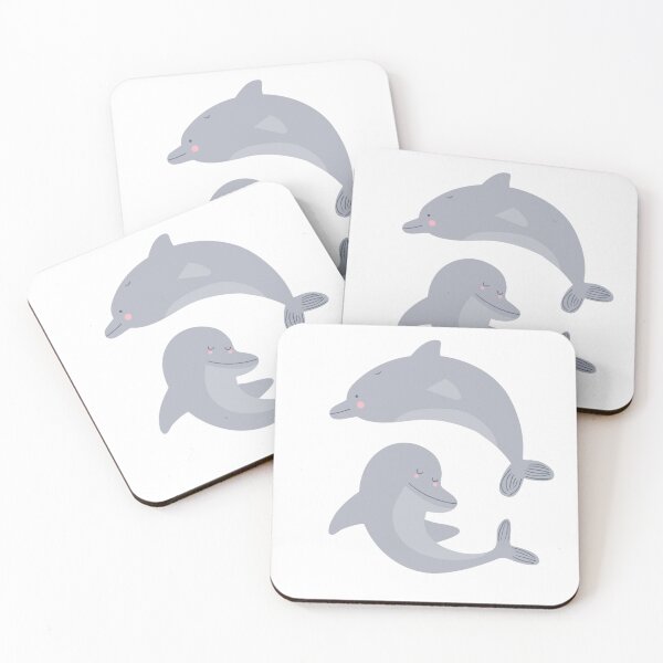Item preview, Dolphins designed and sold by DofinaSur.