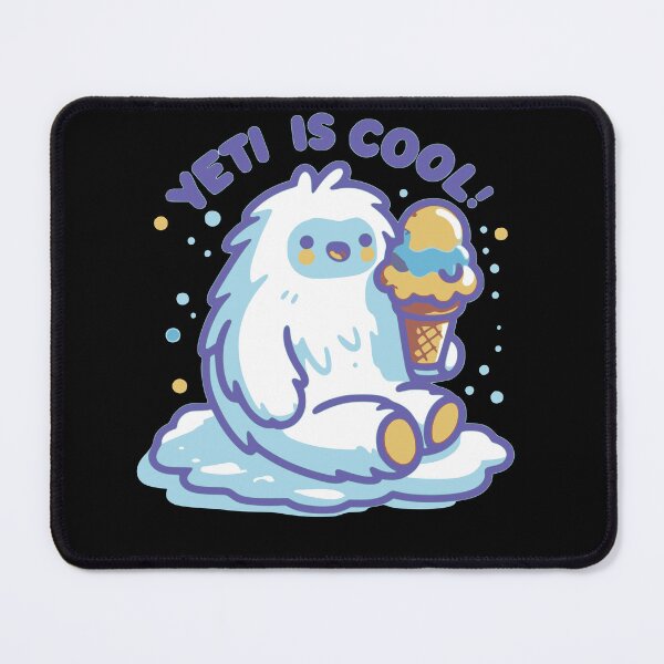 Item preview, Yeti is cool designed and sold by Arrain.