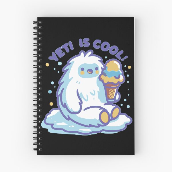 Item preview, Yeti is cool designed and sold by Arrain.