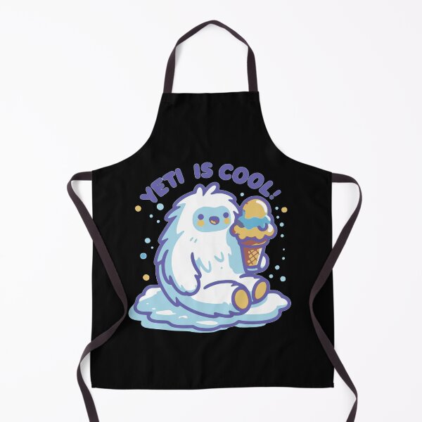 Item preview, Yeti is cool designed and sold by Arrain.