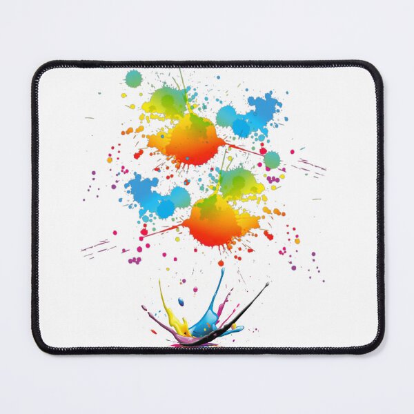 Item preview, The splash of colors and the beauty of colors intertwining together designed and sold by Shadyshoo.