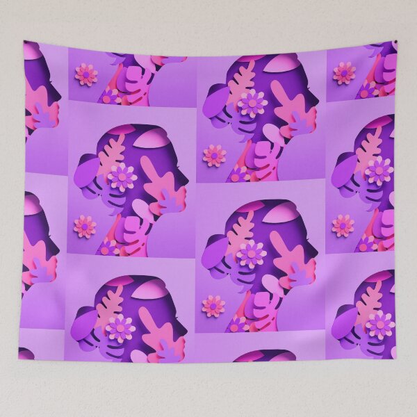 Item preview, Flower Girl designed and sold by LibrosBOOKtique.