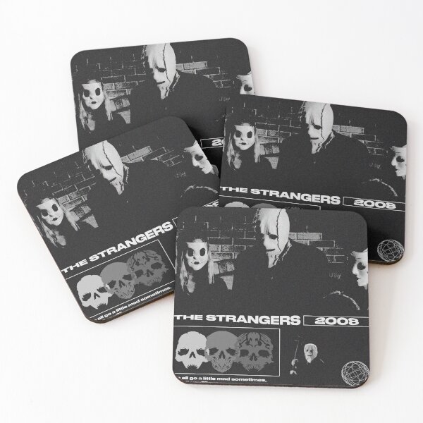 Item preview, The Strangers Poster designed and sold by gabidesign-ro.