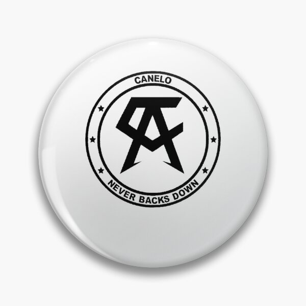 Item preview, team canelo never backs down designed and sold by strawberryble.
