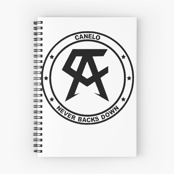 Item preview, team canelo never backs down designed and sold by strawberryble.