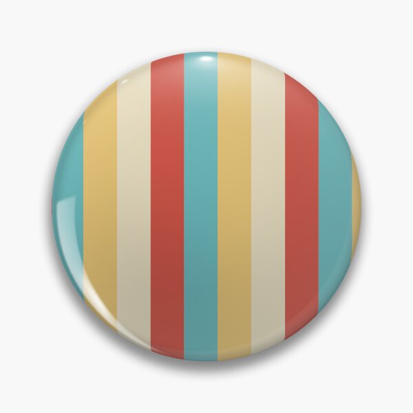 Item preview, Vintage Circus Stripes designed and sold by Echotone.