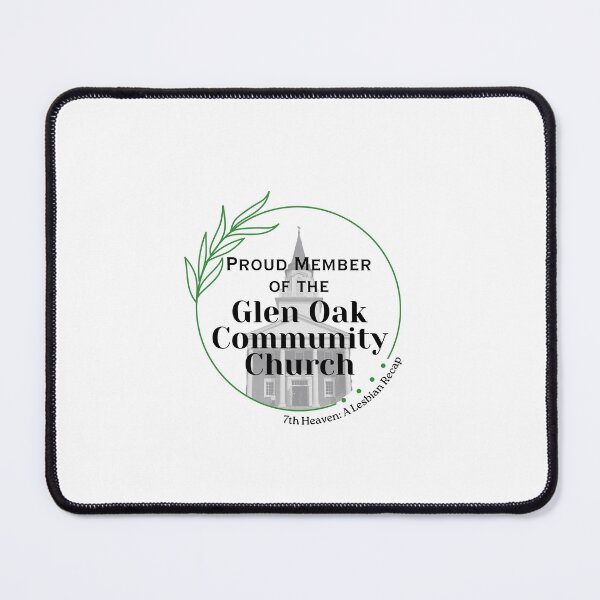 Item preview, Glen Oak Community Church designed and sold by cmiddlestead.