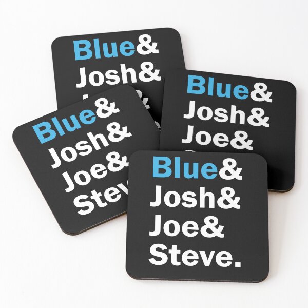 Item preview, Funny Names x Blues Clues designed and sold by 3dmuckychris.