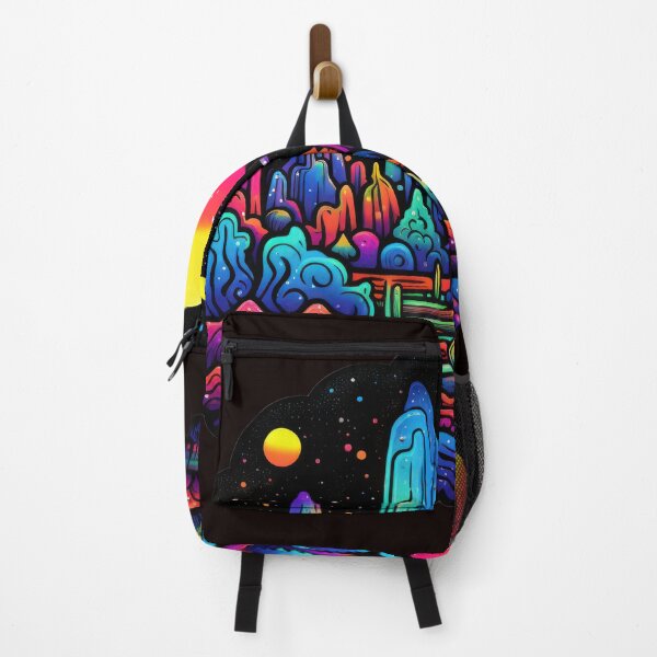 Item preview, The lost space city designed and sold by thefreezoneart.