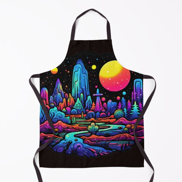 Item preview, The lost space city designed and sold by thefreezoneart.