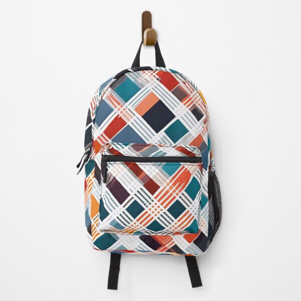 Item preview, checks and tartan seamless repeat modern classic pattern with the woven texture designed and sold by APHIDAT-TA.