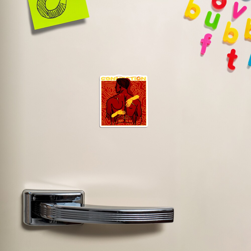 Item preview, Magnet designed and sold by Evanescentul.