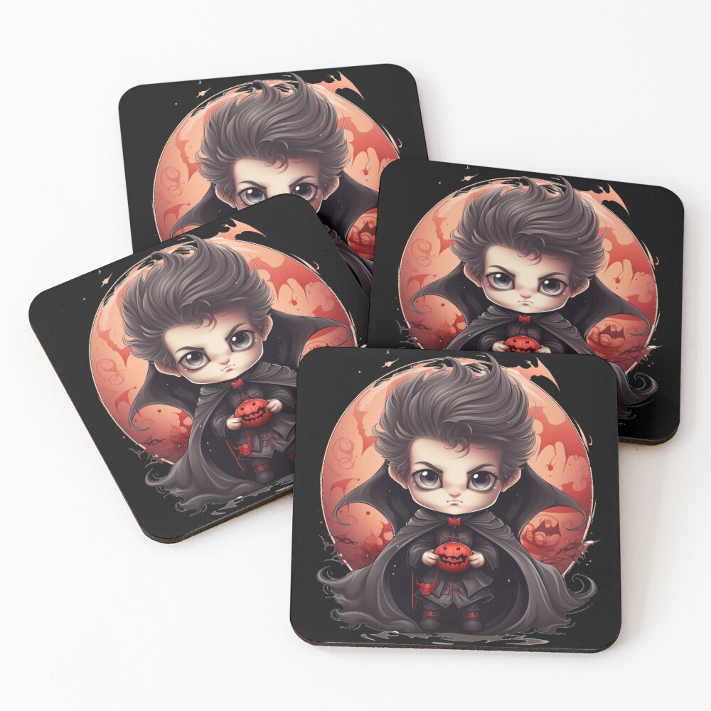 Item preview, Coasters (Set of 4) designed and sold by PrintDesignLab.