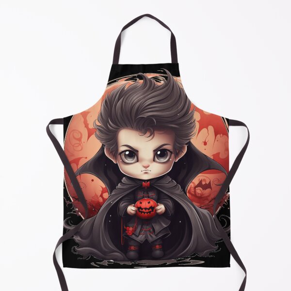 Item preview, Adorable Little Vampire designed and sold by PrintDesignLab.