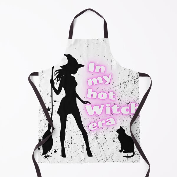 Item preview, In my Hot Witch Era. Halloween designed and sold by Fr0mtheMachine.