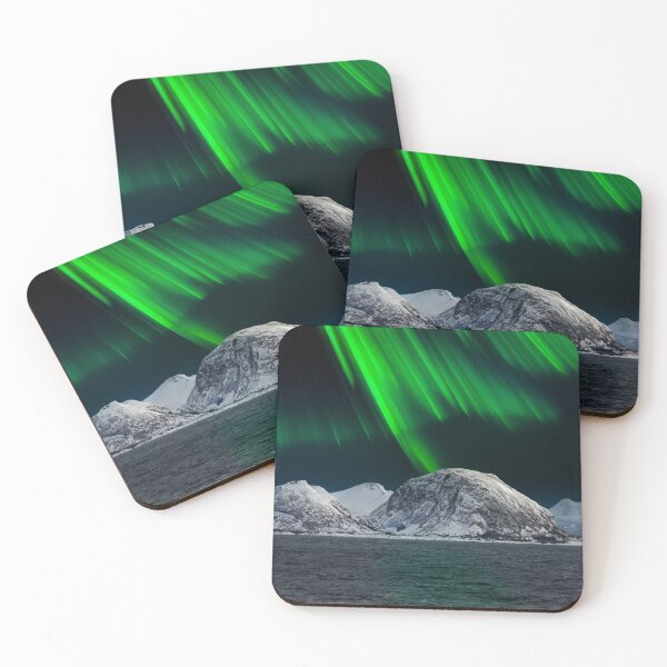 Item preview, The Northern Lights of Norway designed and sold by davehudspeth.