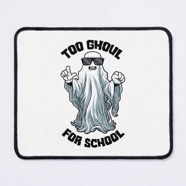 Item preview, Too Ghoul For School Funny Ghost Sunglasses Halloween designed and sold by GrandeDuc.