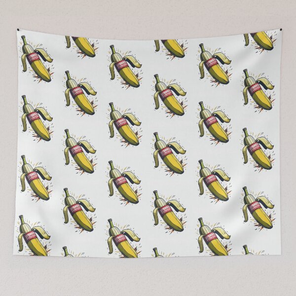 Item preview, Banana Dynamite 2 designed and sold by DonAscaneo.