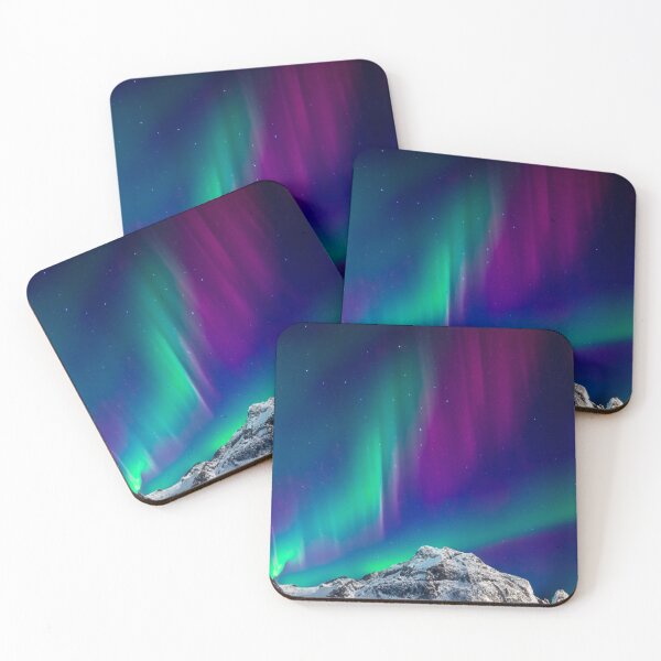 Item preview, The Northern Lights of Norway designed and sold by davehudspeth.