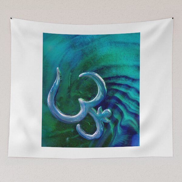 Item preview, `Om  designed and sold by DARE2DO.